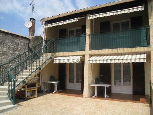 Logis Hotel Restaurant Bellevue Saint-Martin-d'Ardeche Exterior photo